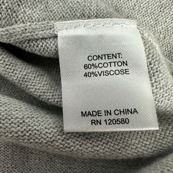 Peace of Cloth Evil Eye Medium Crew Neck Sweatshirt - Picture 6 of 7